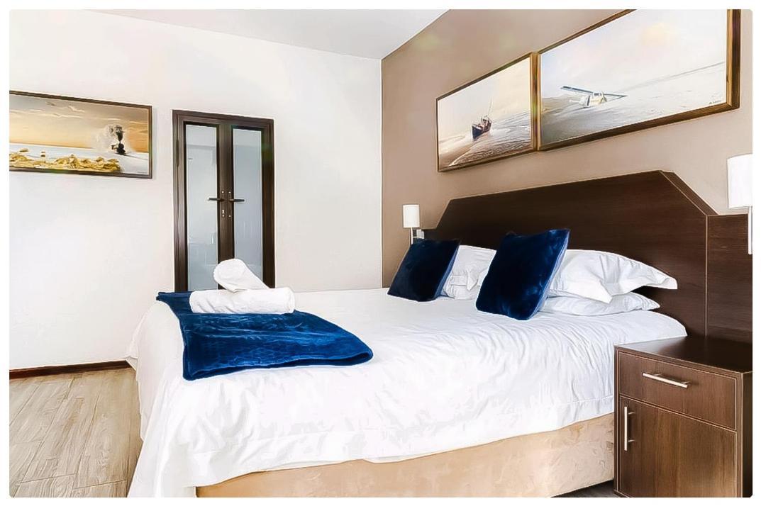 Beachwood Inn Melkbosstrand Kaapstad Buitenkant foto