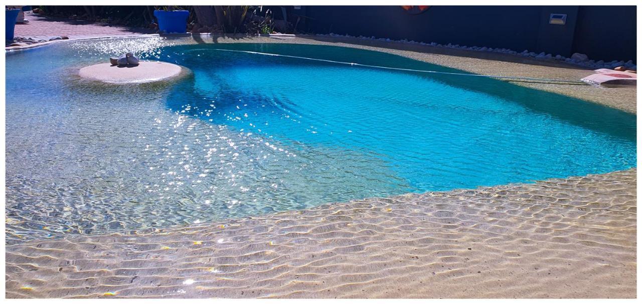 Beachwood Inn Melkbosstrand Kaapstad Buitenkant foto