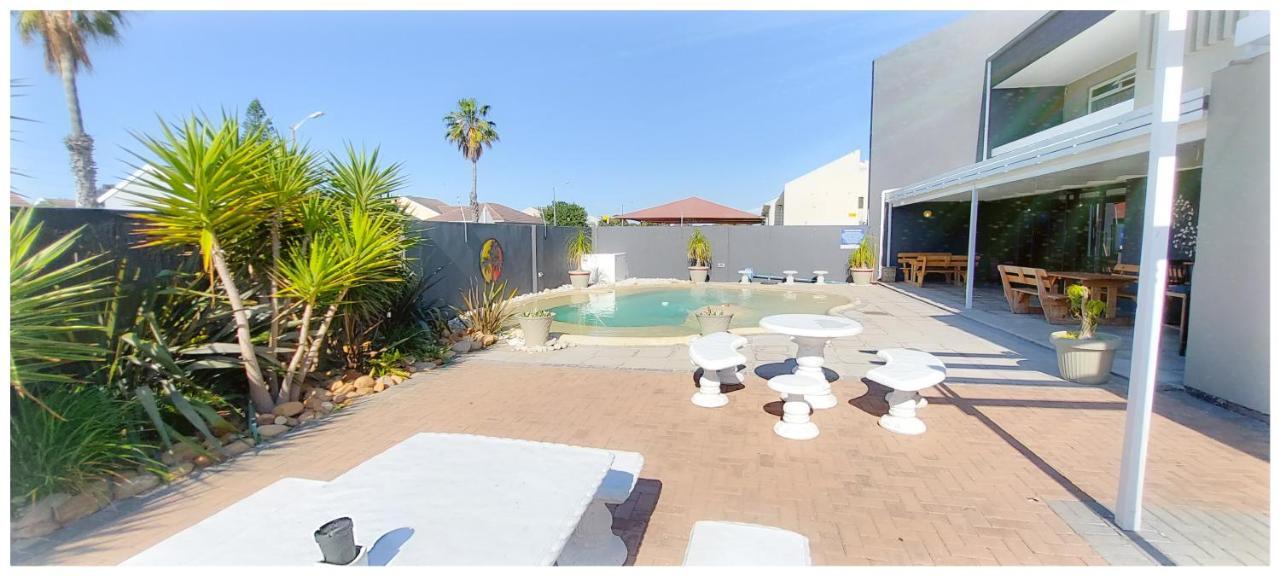 Beachwood Inn Melkbosstrand Kaapstad Buitenkant foto