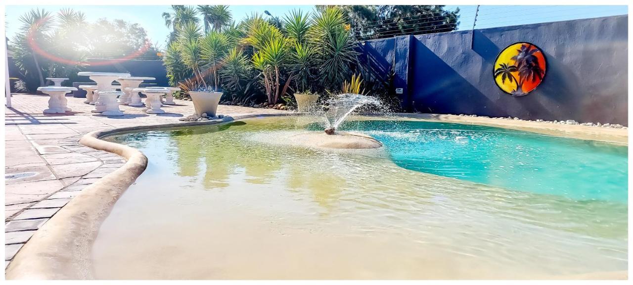Beachwood Inn Melkbosstrand Kaapstad Buitenkant foto