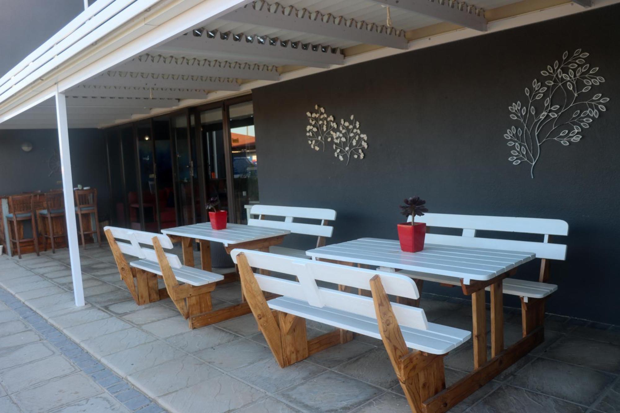 Beachwood Inn Melkbosstrand Kaapstad Buitenkant foto