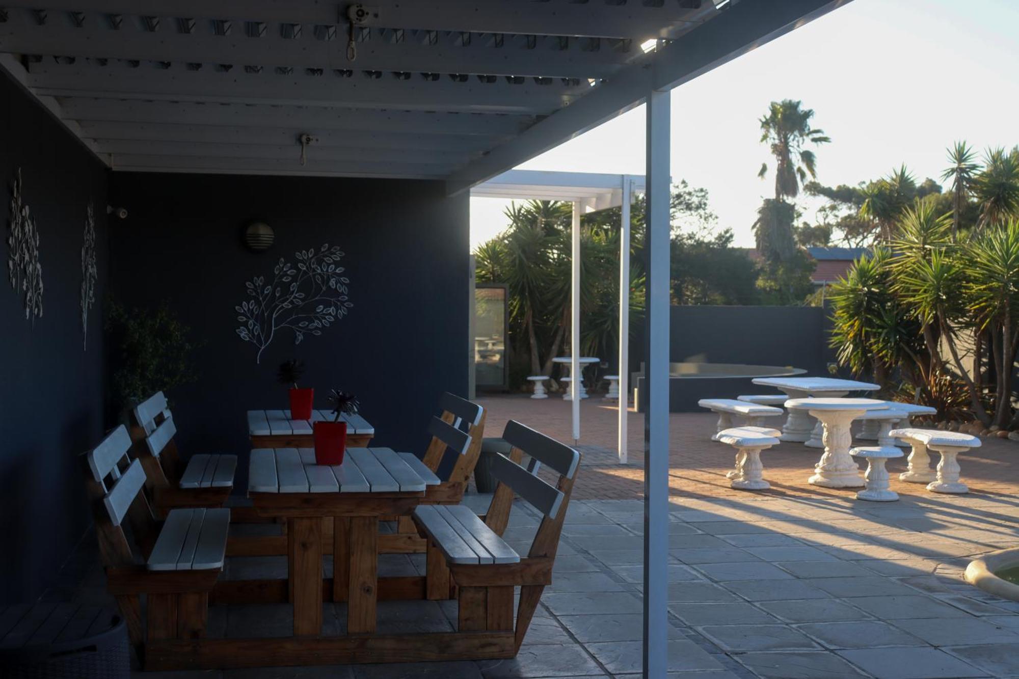 Beachwood Inn Melkbosstrand Kaapstad Buitenkant foto