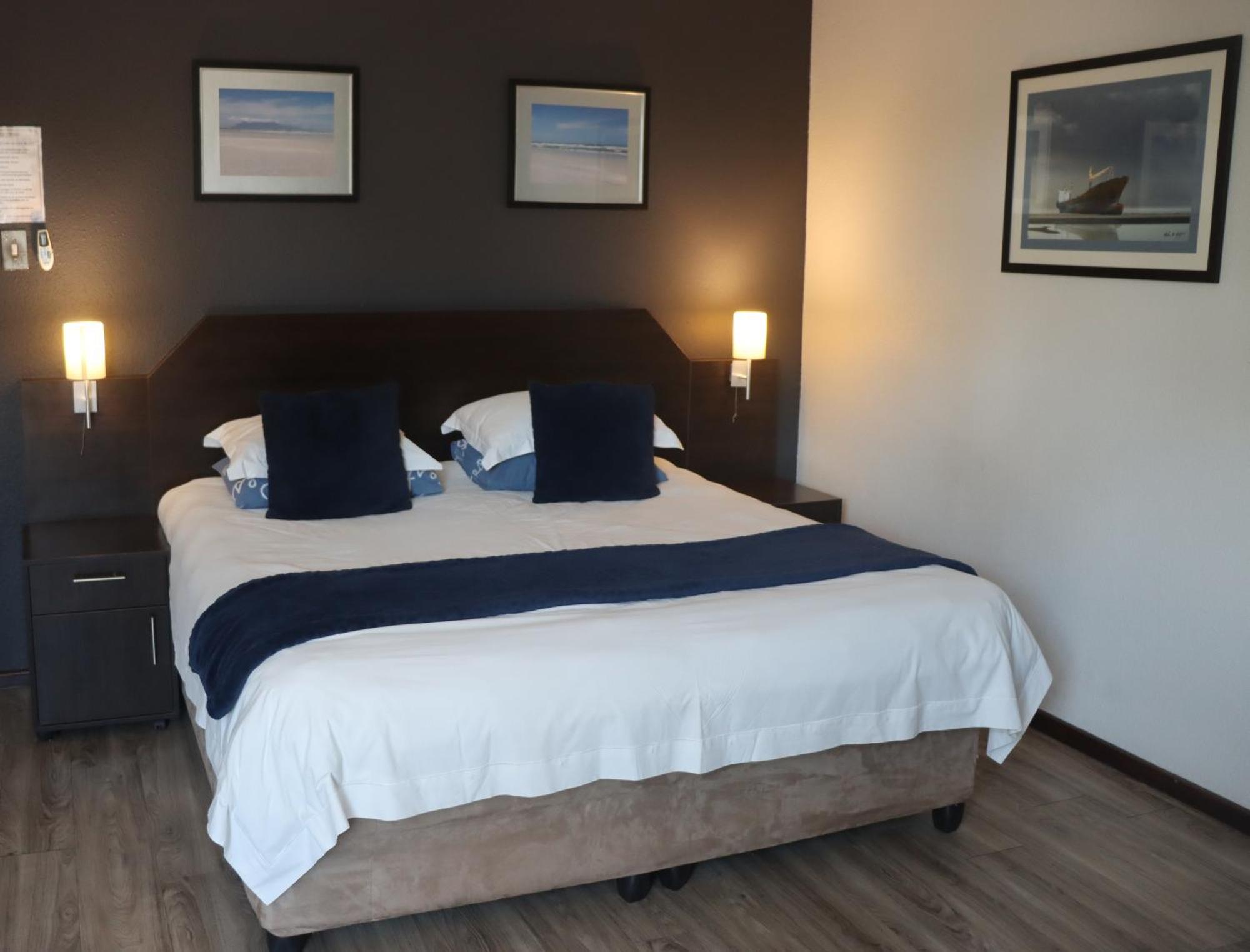 Beachwood Inn Melkbosstrand Kaapstad Buitenkant foto