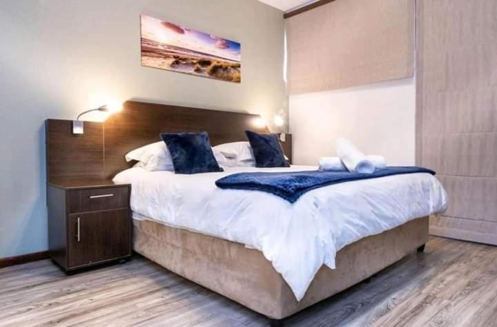 Beachwood Inn Melkbosstrand Kaapstad Buitenkant foto