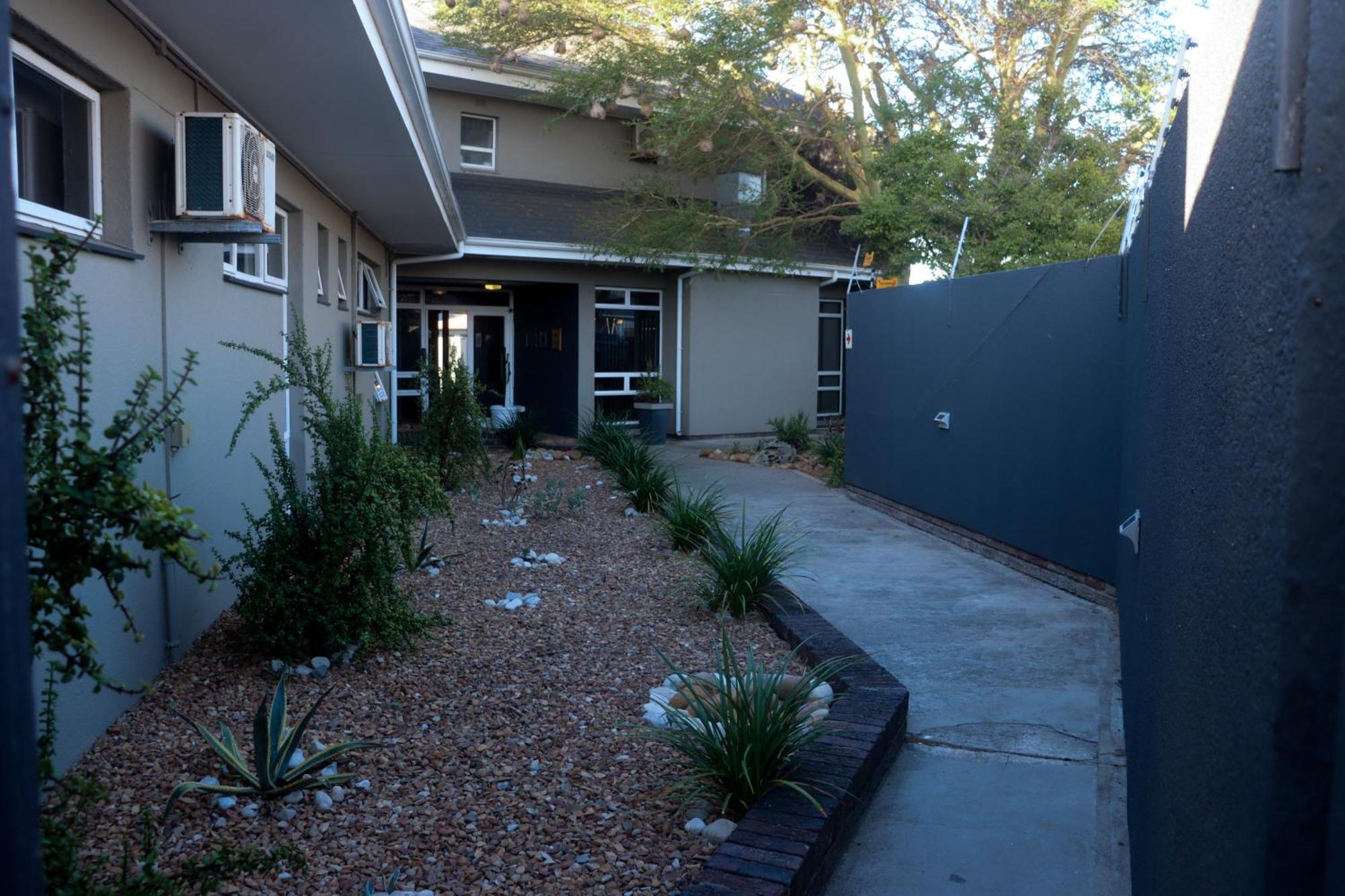 Beachwood Inn Melkbosstrand Kaapstad Buitenkant foto