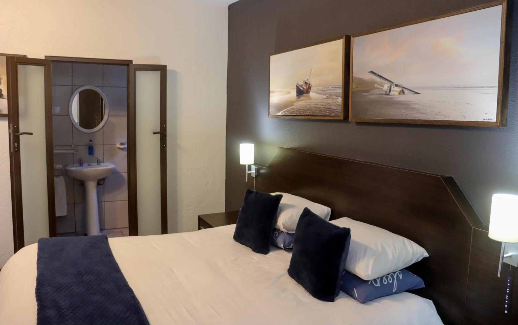 Beachwood Inn Melkbosstrand Kaapstad Buitenkant foto