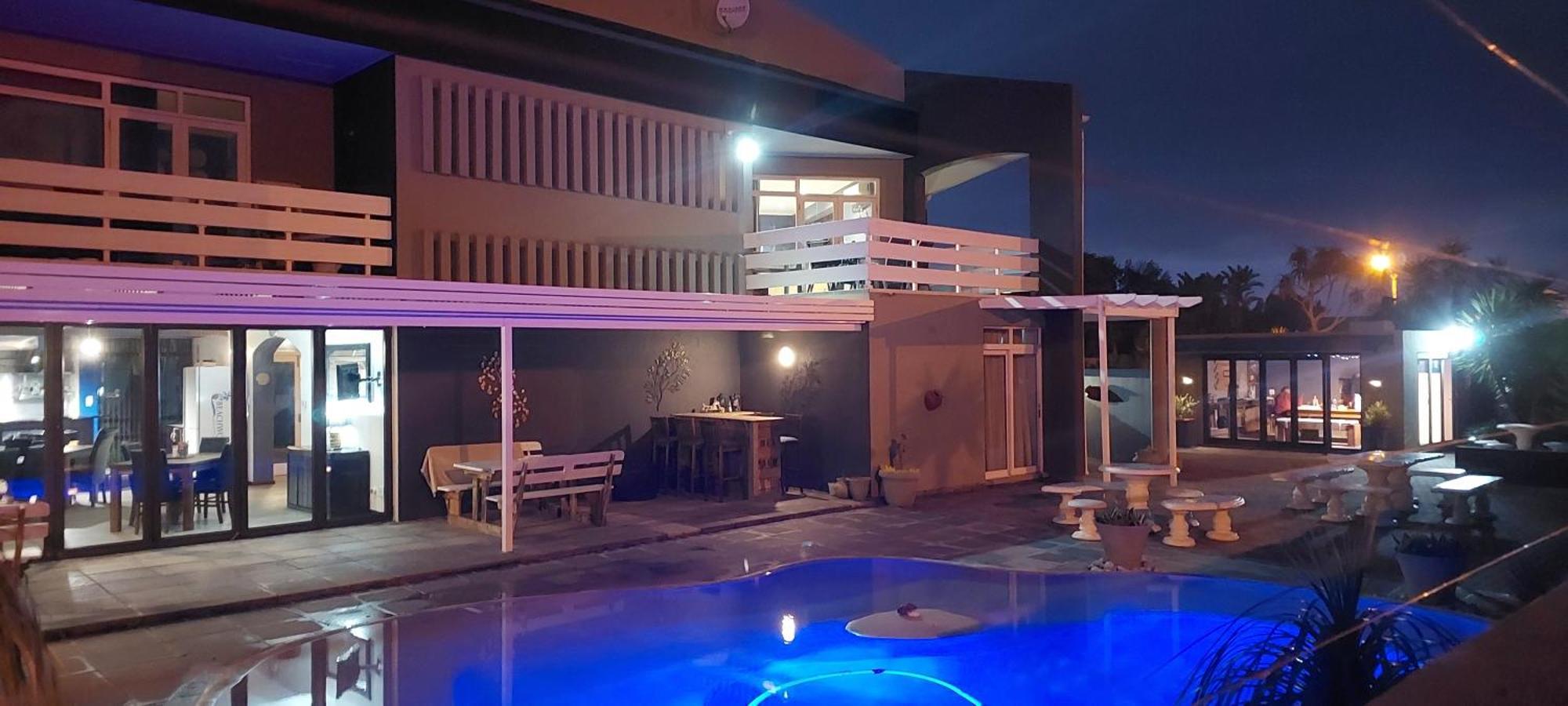 Beachwood Inn Melkbosstrand Kaapstad Buitenkant foto